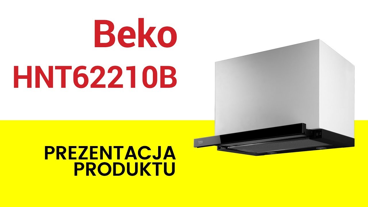 Okap BEKO HNT62210B