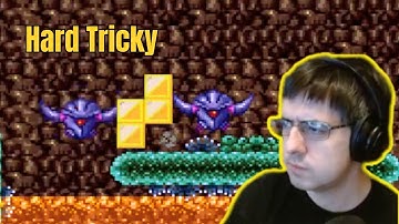 Map Rando Hard Tricky #17