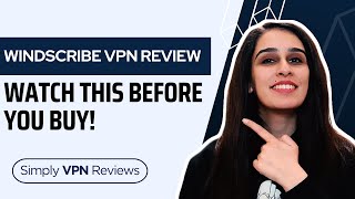 Windscribe VPN Review 2024 - Don't Buy Before Watching! screenshot 5