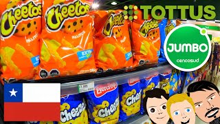 Después de 8 AÑOS Visito SUPERMERCADOS en CHILE 🇨🇱 🛒 JUMBO & TOTTUS #supermercado  #misterroka by Mister Roka 10,578 views 7 months ago 19 minutes