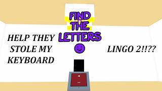 IF LINGO WAS SO GOOD WHY HAVEN'T THEY MADE (LINGO 2)