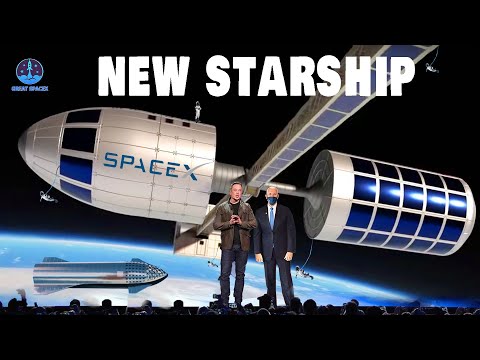 How SpaceX Creates Artificial Gravity In Space with Next-Gen Starship is unlike any others!