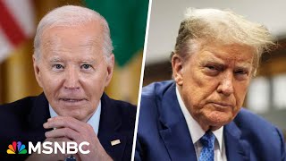 Biden-Harris Co-Chair: Biden is ‘excited’ for first presidential debate