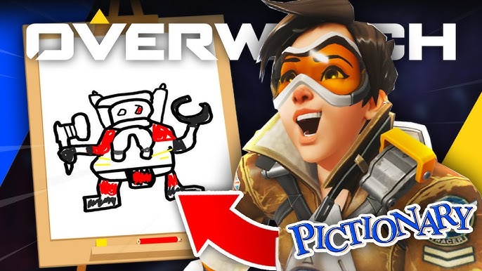 Narration Room: Overwatch: Tips on Playing as Tracer