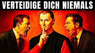 Download Lagu Verteidige dich nie – Machiavellis Taktik, um das Blatt zu wenden MP3
