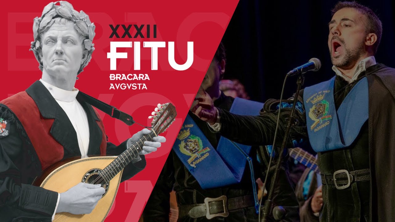 Tuna de Ciencias de Granada - Los Ojos de la Española | XXXII FITU Bracara Avgvsta (2023)