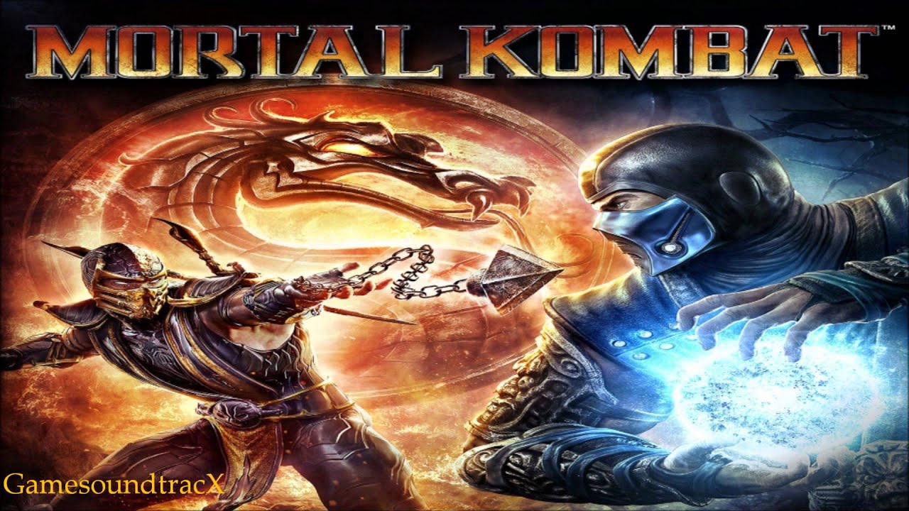 Mortal Kombat 9 - Character Selection Art