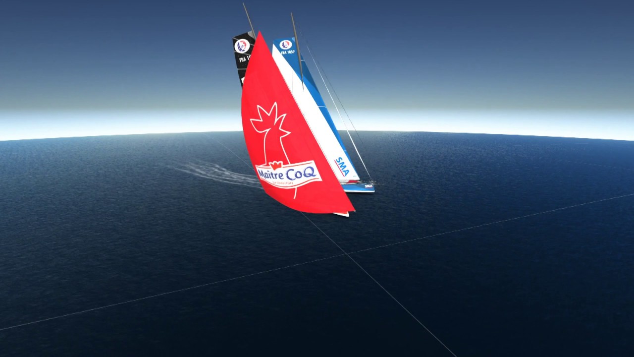 J42 : Encore de la casse en ce 42ème jour de course / Vendée Globe