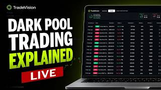 Celebrity How to Turn AI & Dark Pool Data into Trade Ideas Wealth