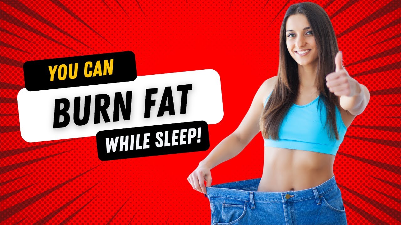 5 Foods That Burn Fat While You Sleep! YouTube
