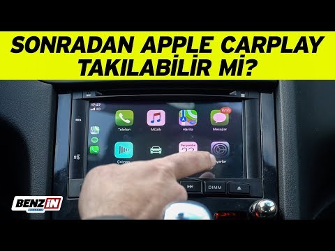 Video: Arabanıza bir ekran takmanın maliyeti nedir?