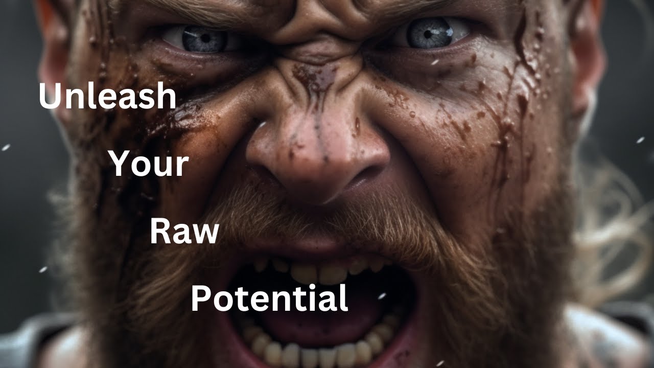 Unleash Your Raw Potential: Ignite the Fire Within - YouTube
