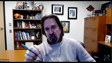 Ben Thrower, MD: Ask the MS Expert: January 2024