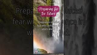 Preparing For The Future