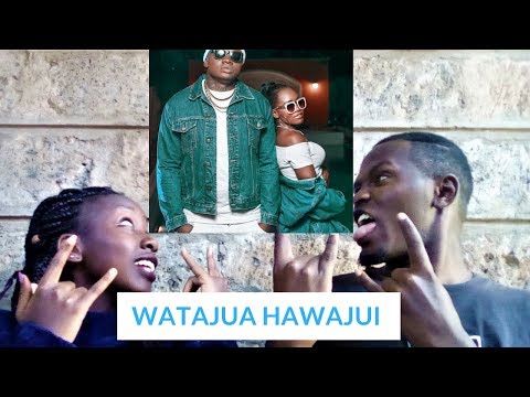 khaligraph-jones-x-msupa-s---watajua-hawajui-(official-video)-||reactionmax||
