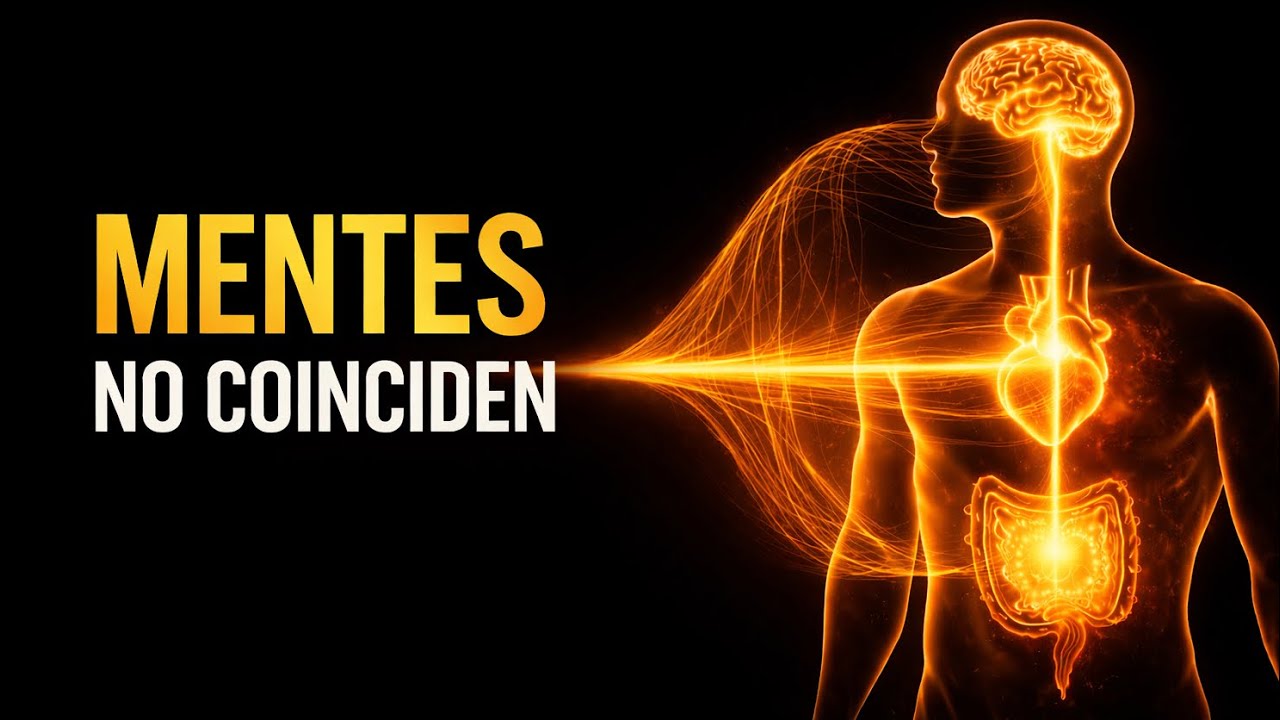 Cuando Tus Tres Mentes Se Alinean, La Realidad Responde