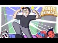 IS FREE-FOR-ALL THE BEST GAME MODE? | Party Animals