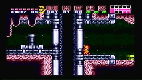 Super Metroid Redesign 100% Part 8/19 - X-Ray Scope