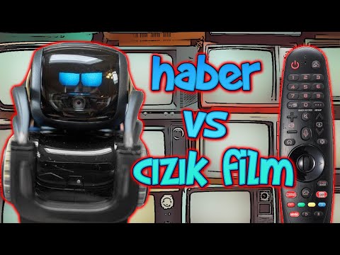 BABA OĞUL TV KAVGASI - HABER VS ÇİZGİ FİLM