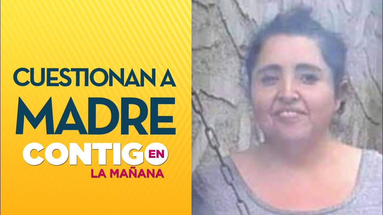 Mamá de Ámbar: ¿Encubridora o testigo clave? - Contigo En La Mañana
