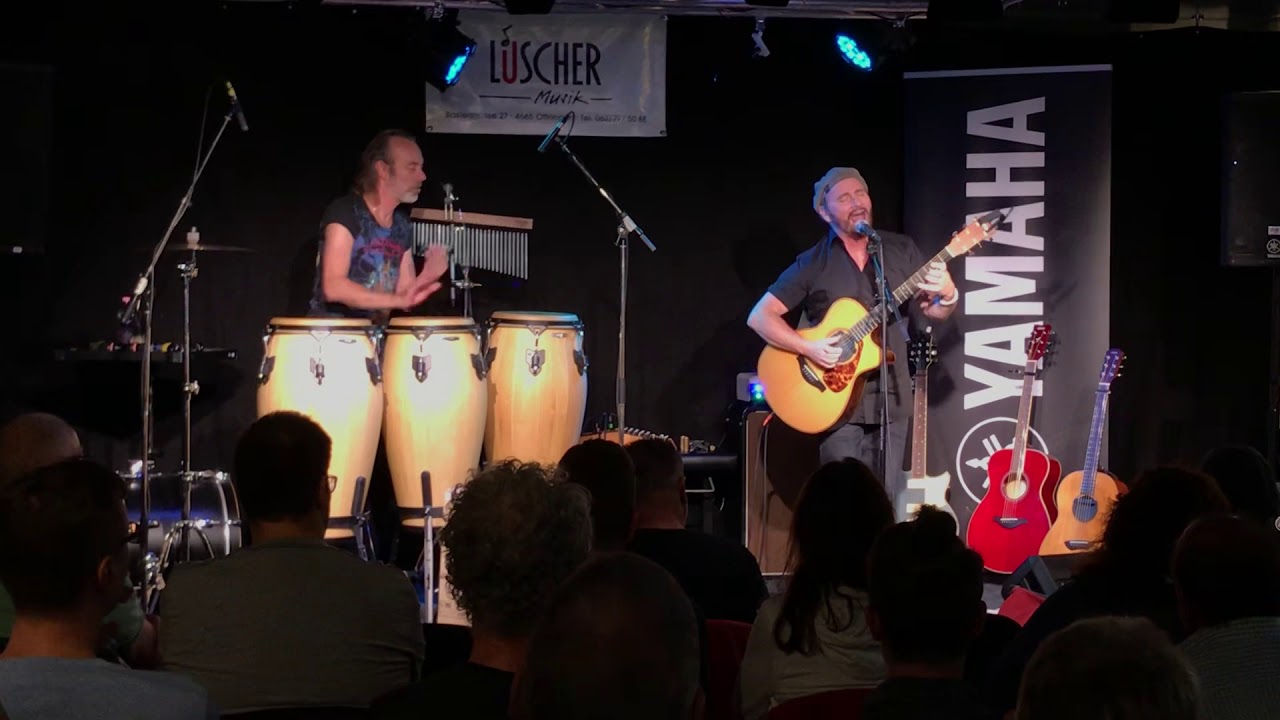 Dave Goodman & Pitti Hecht