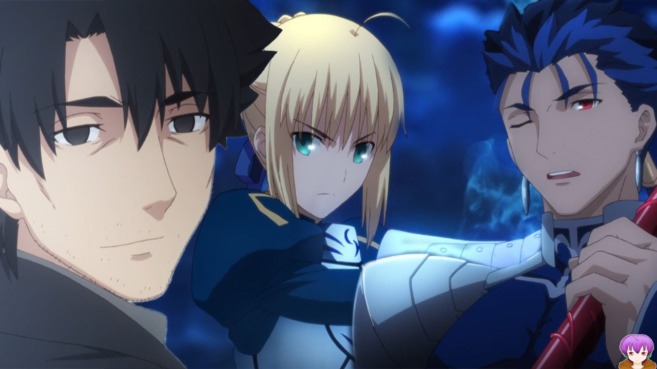 The Hype Continues Fate Stay Night Unlimited Blade Works