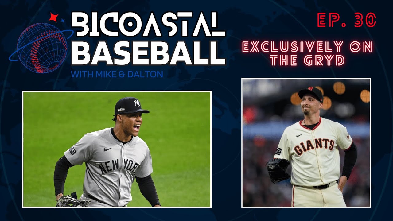 "GOING SOTO CRAZY" | Where will Juan Soto land?! Bicoastal Baseball w/Mike Guido & Dalton Brown
