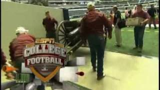TEXAS A&M's PMC - "Spirit of '02" - COWBOY STADIUM 2010