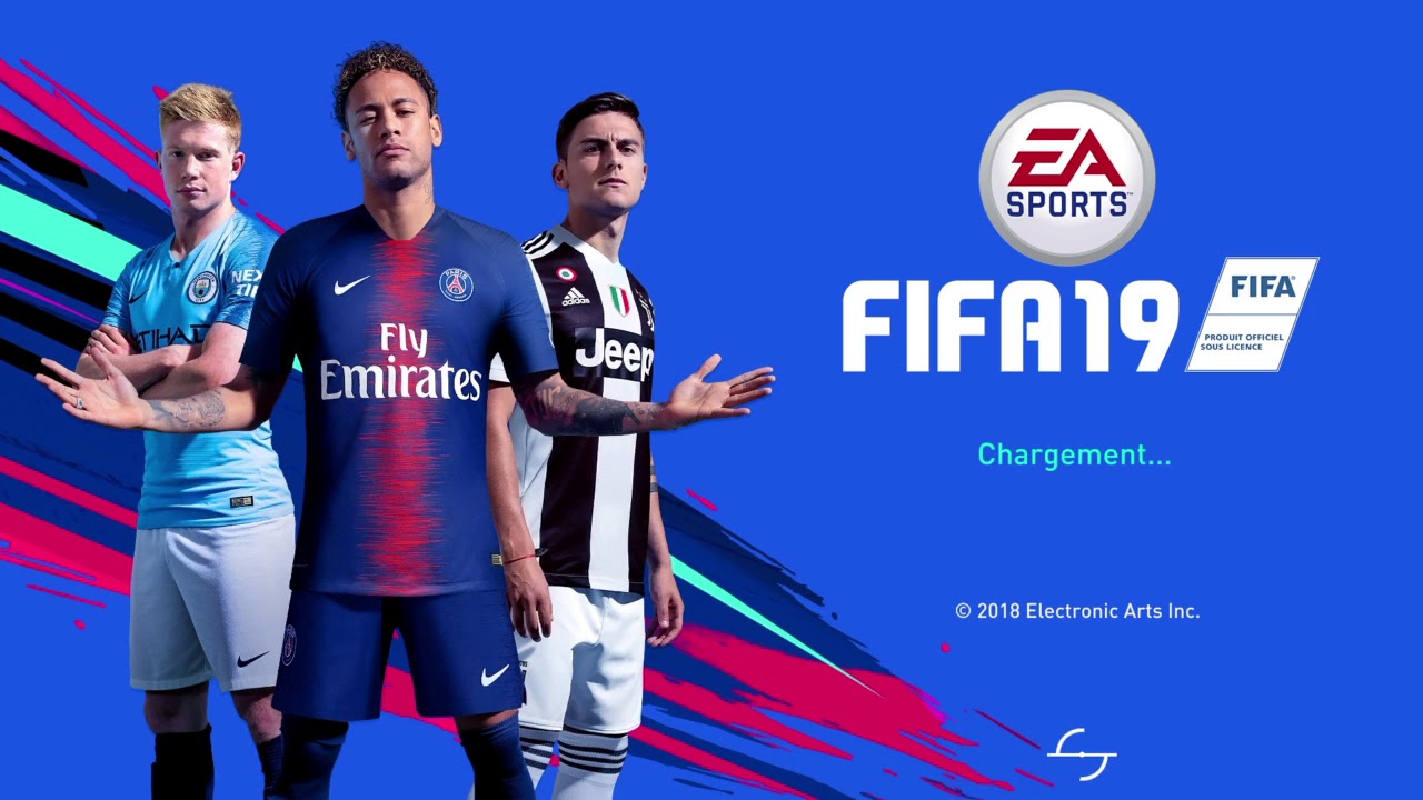 FIFA 19 psg 10 ralemadride  YouTube