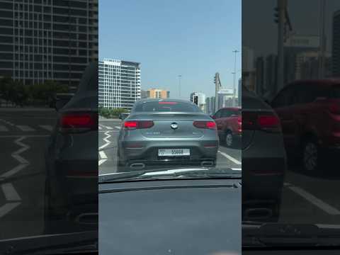 وقتی میگن مرسدس بنز آپشن نداره