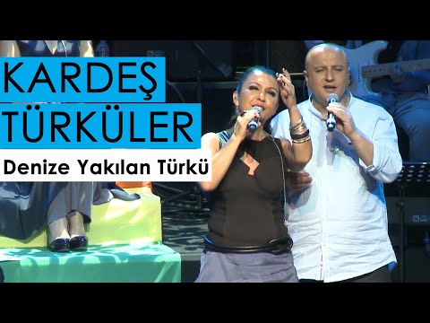 Kardeş Türküler - Hewara Gulê & Denize Yakılan Türkü [Memleket Sahnemiz © 2013 BGST Records]