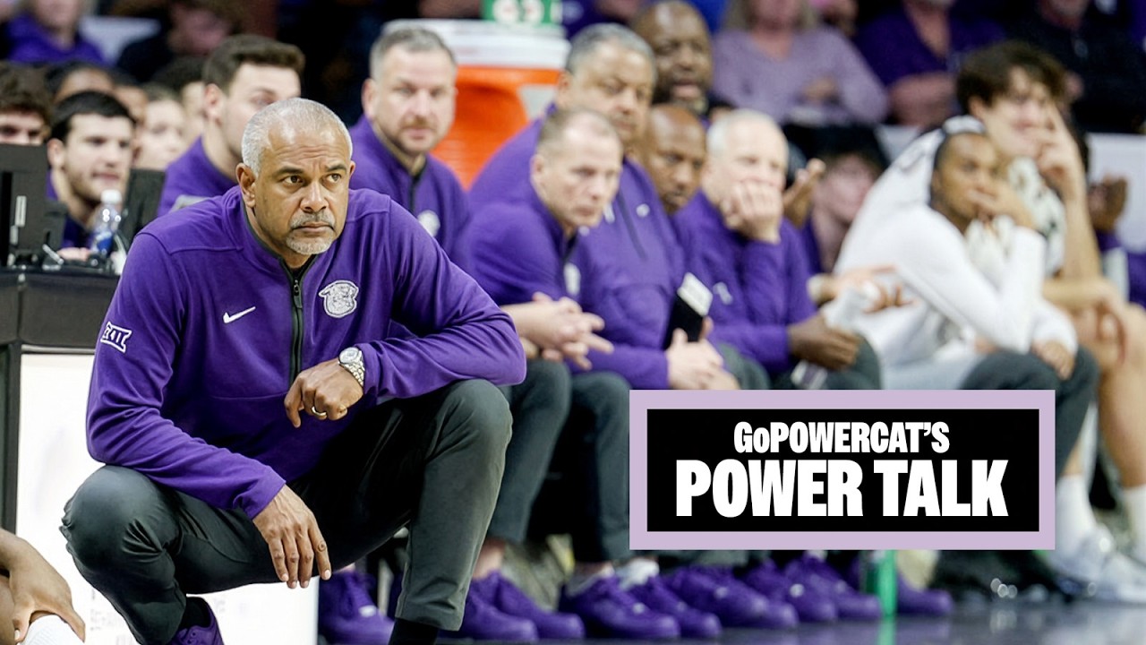 От плохого к худшему: «Канзас Стэйт» снова потерпел крупное поражение | Power Talk