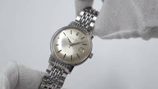 IWC Ref.R804A Cal.8541 1963年製【スイートロード公式】#時計紹介