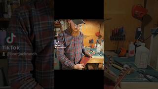 Handcrafted African Padauk Boot Jack