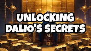 Cracking the Code: Ray Dalio's Path to Unlocking Success