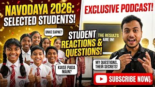 Navodaya 2026 Selection from Hindal English Medium School Bilaspur #navodaya2026 #navodayaselection