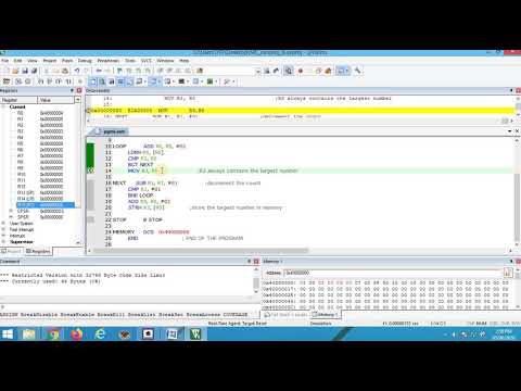 Microcontroller and Embedded Systems Lab - MCES exp6