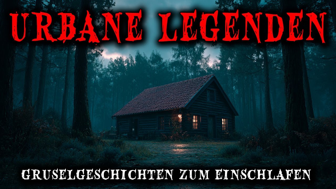2 Stunden Horrorgeschichten über urbane Legenden – Wahre Geschichten