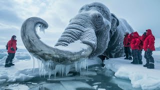 Terrifying Creatures FOUND Frozen in Ice After Thousands of Years
