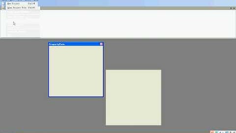 Ogre Editor Layout load/save
