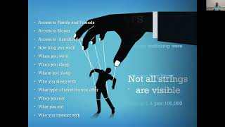 Human Trafficking and the Hospitality Industry