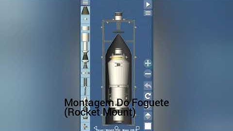 Building The ISS #1 Proton(M)+ Zarya Module - Spaceflight Simulator