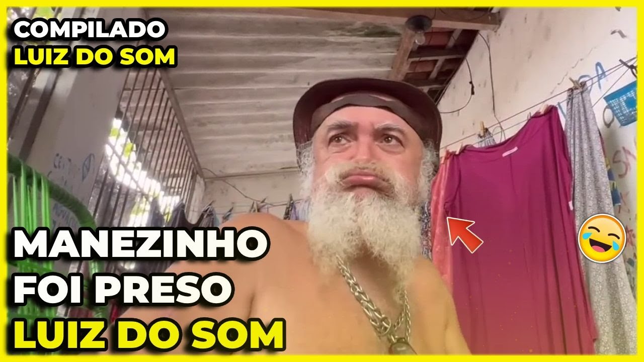 COMPILADO LUIZ DO SOM E MANEZINHO | PARTE 02 | XOTE DO HUMOR