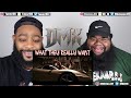 DMX - What They Really Want (Official Music Video) ft. Sisqo (REACTION)