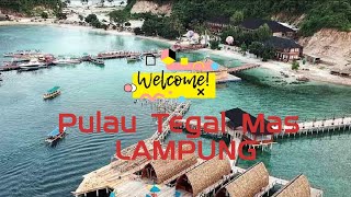 Pulau Tegal Mas (TEGAL MAS ISLAND) INDONESIA Cek Link deskripsi  #shorts