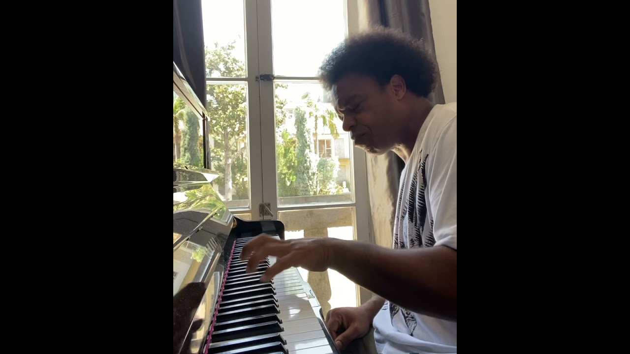 ELEW plays Tribe Called Quest “ Steve Biko “ YouTube