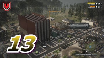 Skell Foundation Head Office (Enemy of My Enemy) // GHOST RECON BREAKPOINT walkthrough part 13