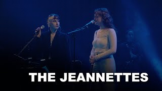 The Jeannettes - concert à la maison de l'Université