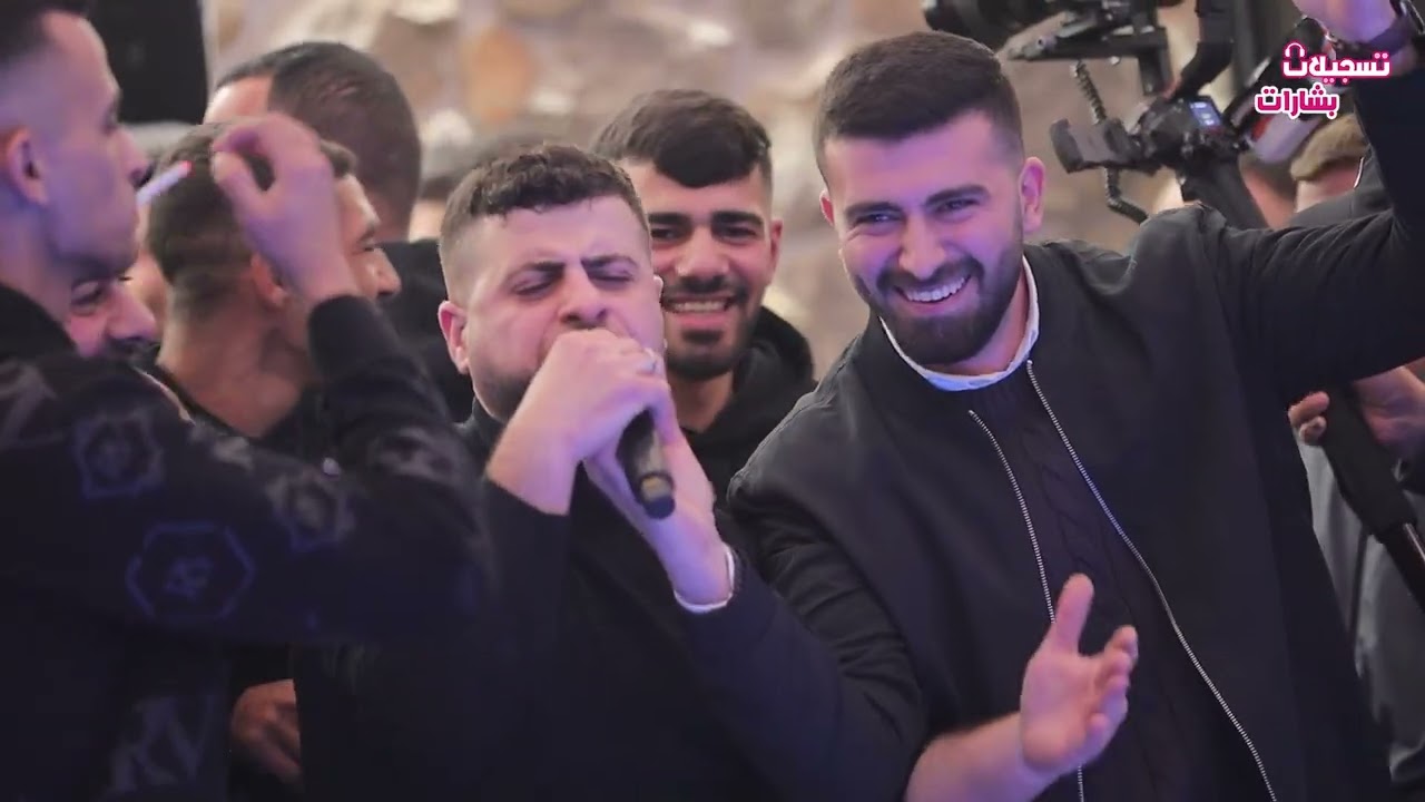 الفنان اسامة قبج مصري من حفل خطوبة العريس رشاد شحادة تسجيلات بشارات 2026