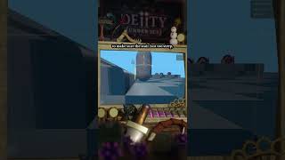 STAIRS IN GAMES ARE A LIE #deiity #gaming #indiegames #gamedev #indiedev #godot #games